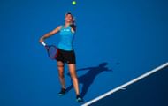 Rybakina at the Cincinnati Open 2025 - Source: Getty